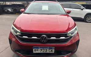 Volkswagen Nivus