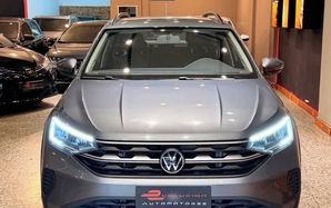 Volkswagen Nivus