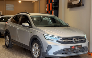 Volkswagen Nivus