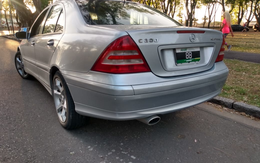 Mercedes Benz Clase C