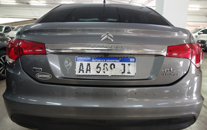 Citroën C4 Lounge