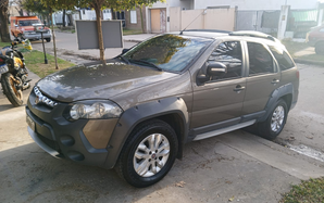 Fiat Palio Adventure