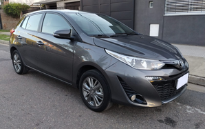 Toyota Yaris XLS