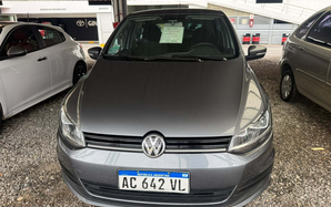 Volkswagen FOX 1.6 CONNECT MANUAL 101 CV