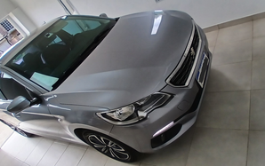 Peugeot 301 Allure Plus 2017