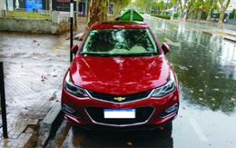 Chevrolet Cruze AT 1.4