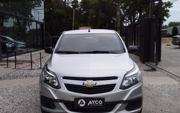 Chevrolet Agile