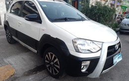 Toyota Etios Cross