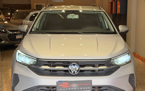 Volkswagen Nivus
