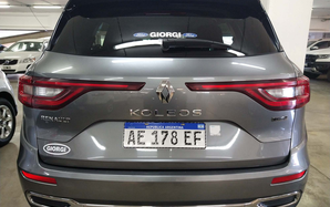 Renault Koleos