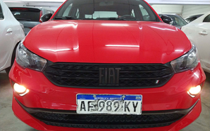 Fiat Cronos