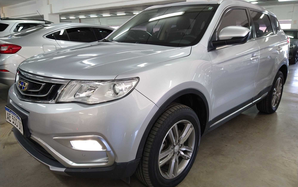 GEELY Embrand GS