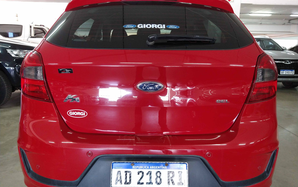 Ford KA