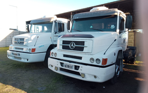 Mercedes Benz Otro camión Mercedes Benz
