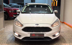 Ford Focus III