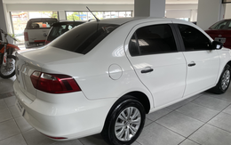Volkswagen Voyage