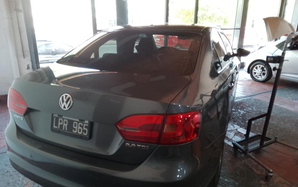 Volkswagen Vento