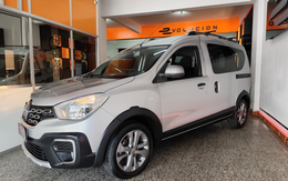 Renault Kangoo Furgón
