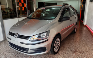 Volkswagen Suran