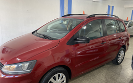 Volkswagen Suran