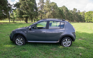 Vendo Renault Sandero Stepway