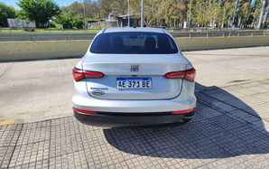 Fiat Cronos
