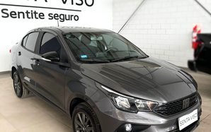 Fiat Cronos