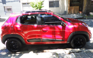 Renault Kwid Outsider