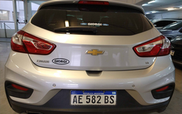 Chevrolet Cruze