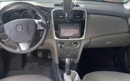 Logan IMPECABLE 88.000km Nafta