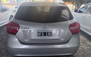 Mercedes Benz Clase A 200