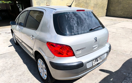 Peugeot 307