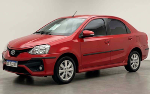 Toyota Etios