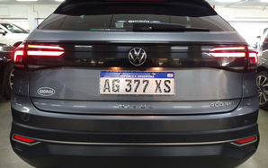 Volkswagen Nivus