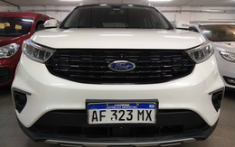 Ford Territory