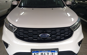 Ford Territory