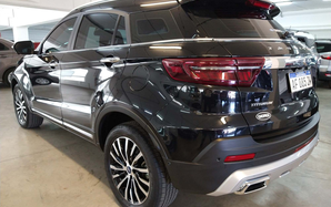Ford Territory