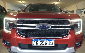 Ford Ranger