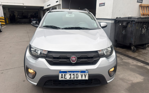 Fiat Otro automotor Fiat