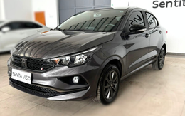 Fiat Cronos