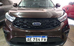 Ford Territory