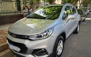 Chevrolet Tracker Premier