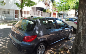 Peugeot 307