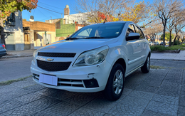 Chevrolet Agile