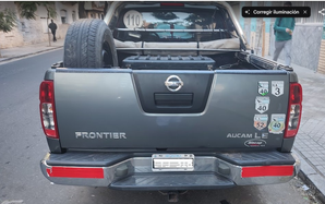 Nissan Frontier