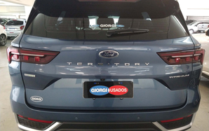 Ford Territory