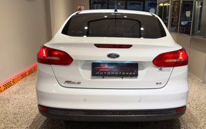 Ford Focus III
