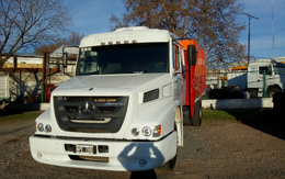 Mercedes Benz L 1624