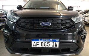 Ford Territory