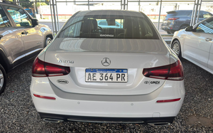 Mercedes Benz Clase A